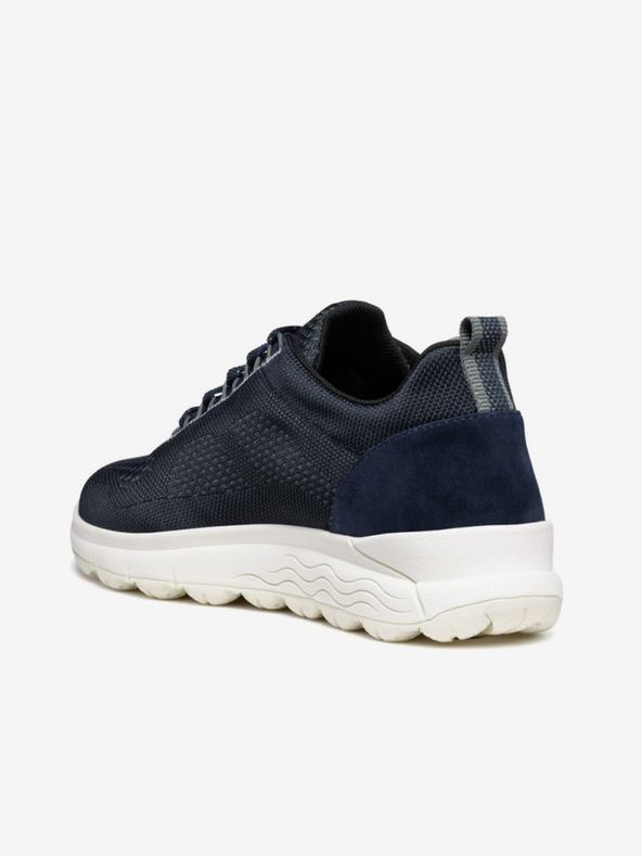 Geox Temno modre ženske superge Geox Spherica 4x4 b abx