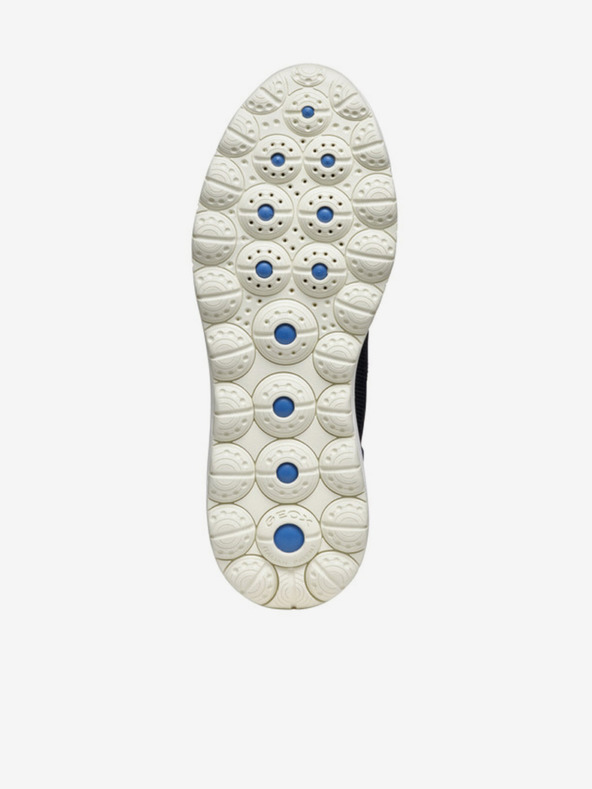 Geox Temno modre ženske superge Geox Spherica 4x4 b abx