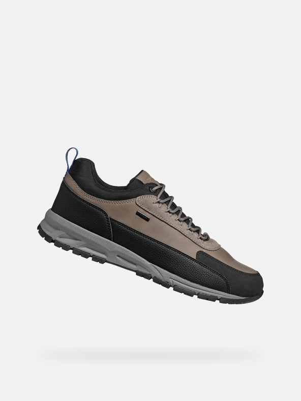 Geox Svetlo hnedé pánske tenisky Geox Doray B Abx