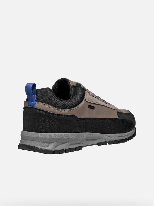 Geox Svetlo hnedé pánske tenisky Geox Doray B Abx