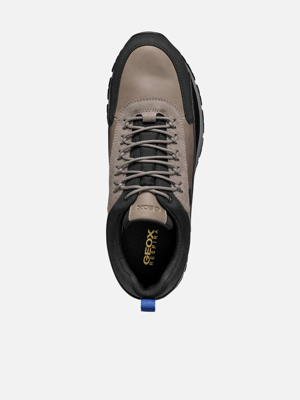 Geox Svetlo hnedé pánske tenisky Geox Doray B Abx