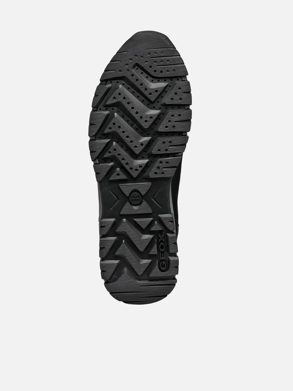 Geox Svetlo hnedé pánske tenisky Geox Doray B Abx