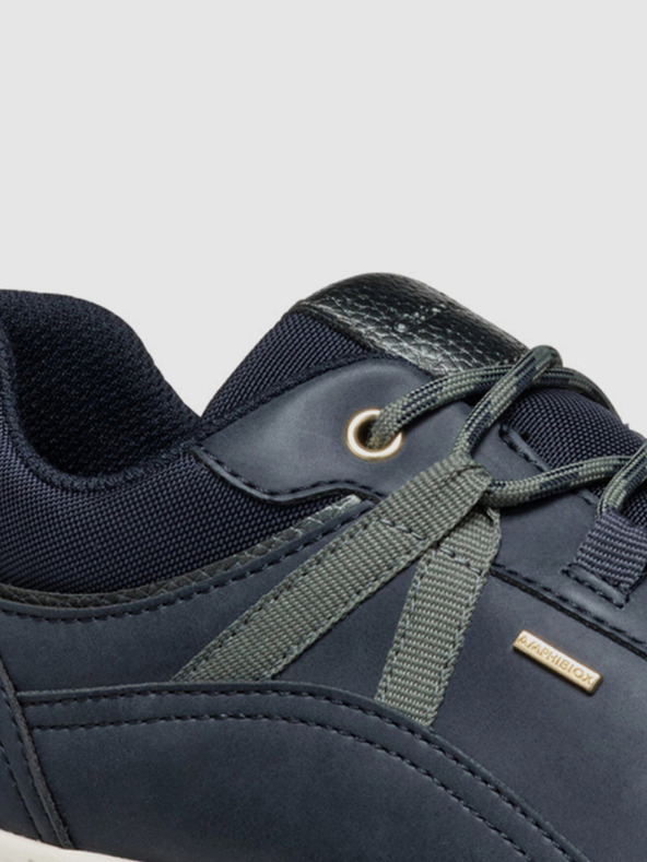 Geox Temno modre ženske superge Geox Braies b abx