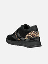 Geox Črne ženske superge Geox Desya