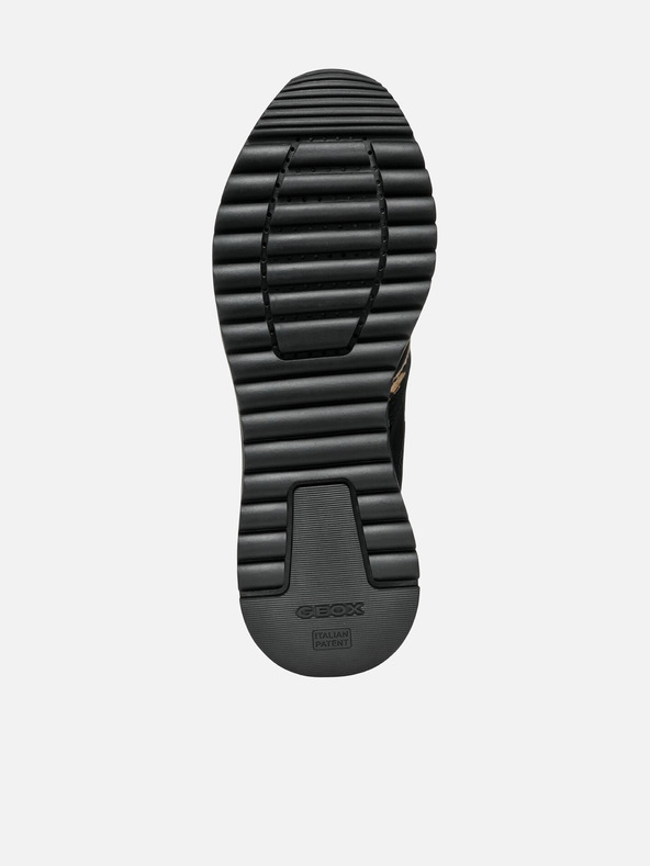 Geox Črne ženske superge Geox Desya