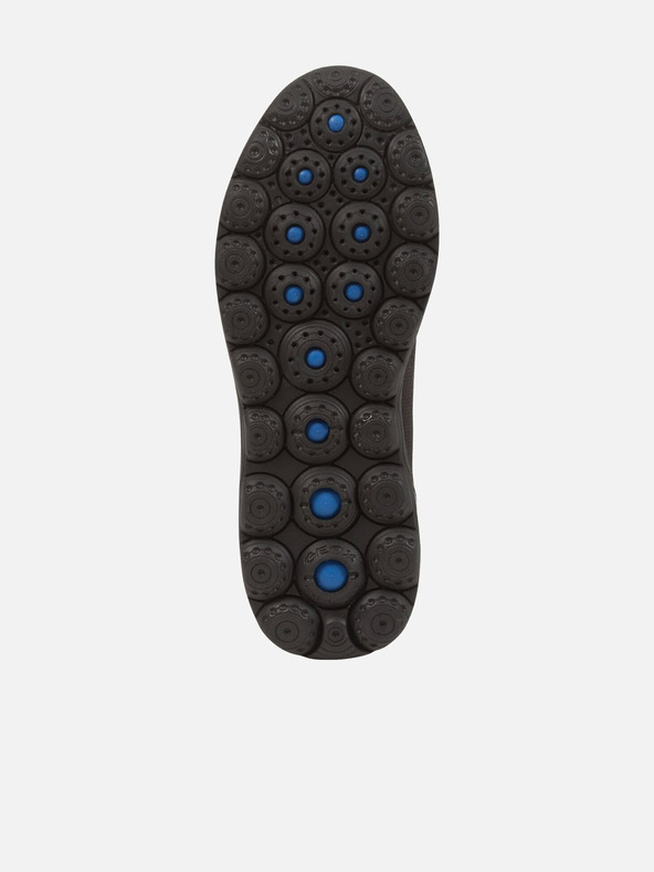 Geox Črne ženske superge Geox Spherica