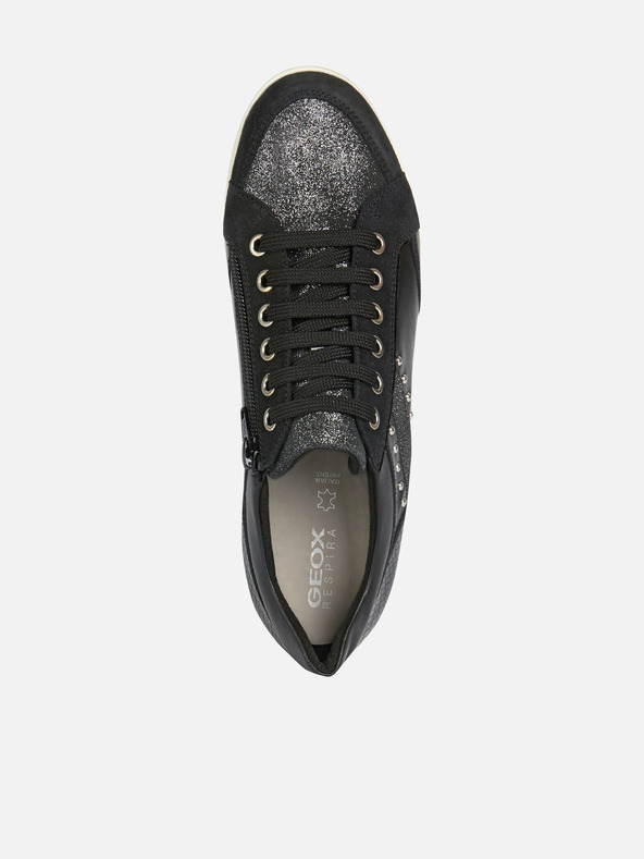 Geox Črne ženske superge Geox Myria