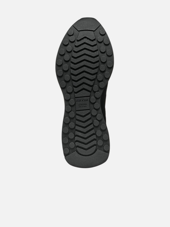 Geox Črne ženske superge Geox Amabel
