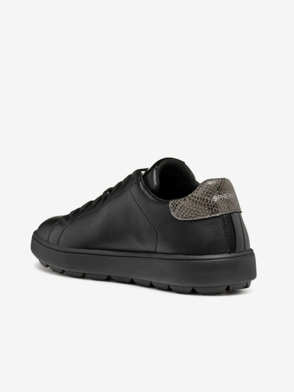 Geox Črne ženske superge Geox Spherica ECUB-1