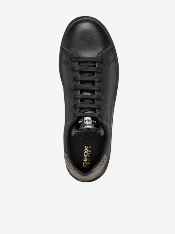 Geox Črne ženske superge Geox Spherica ECUB-1