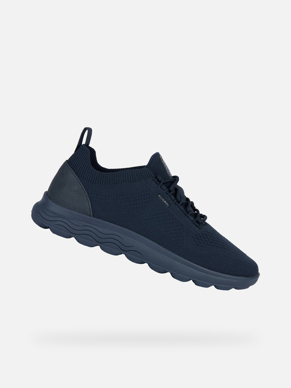 Geox Temno modre moške superge Geox Spherica