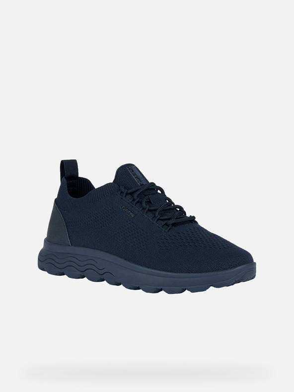 Geox Temno modre moške superge Geox Spherica