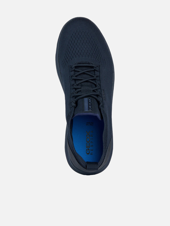 Geox Temno modre moške superge Geox Spherica