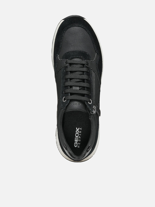 Geox Črne ženske superge Geox Bulmya