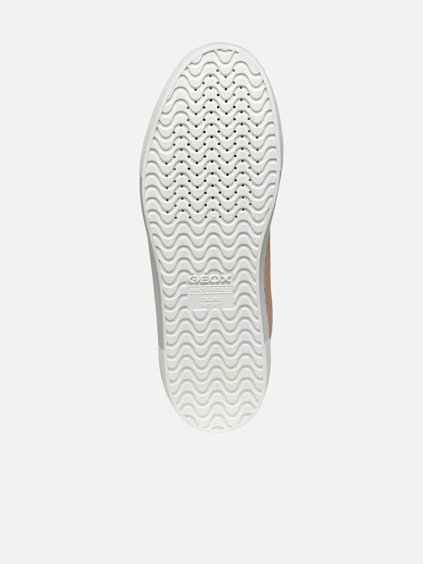 Geox Bež ženske superge Geox Claudin