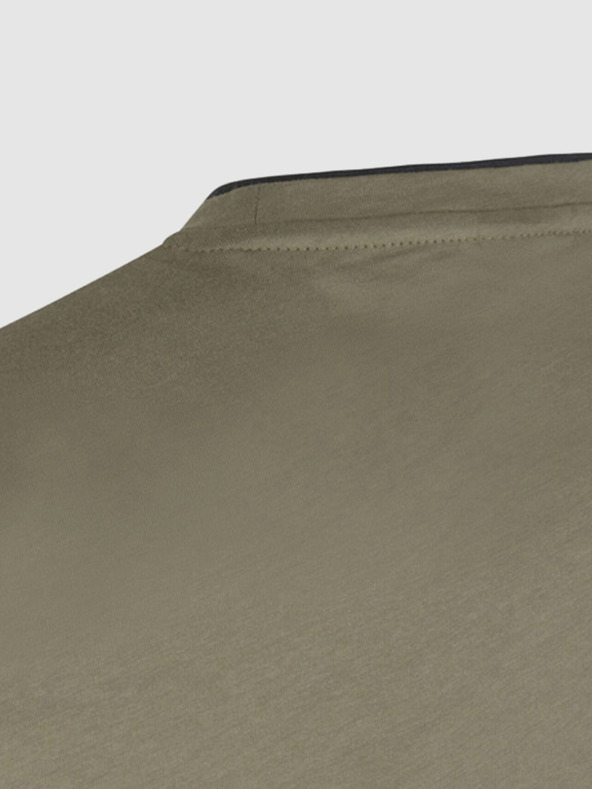 Geox Oljčna moška majica Geox