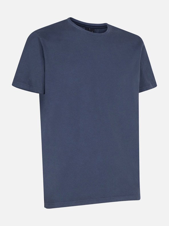 Geox Modra moška majica Geox