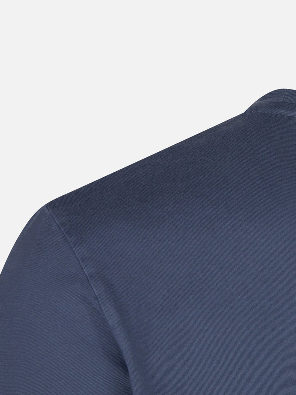 Geox Modra moška majica Geox