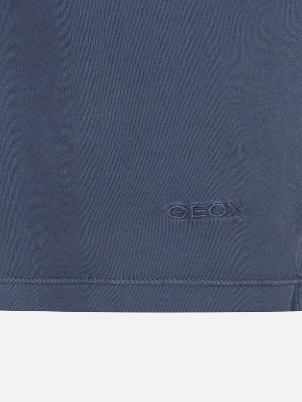 Geox Modra moška majica Geox