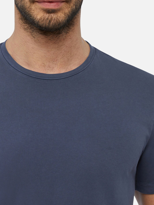 Geox Modra moška majica Geox