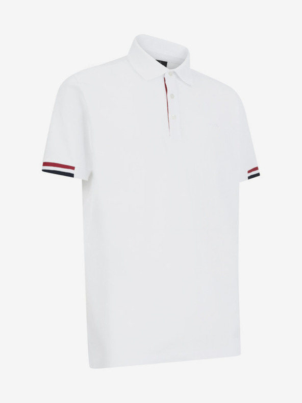 Geox Bela moška polo majica Geox Polo