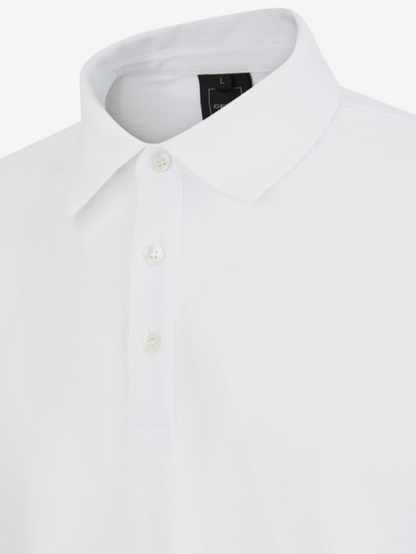 Geox Bela moška polo majica Geox Polo