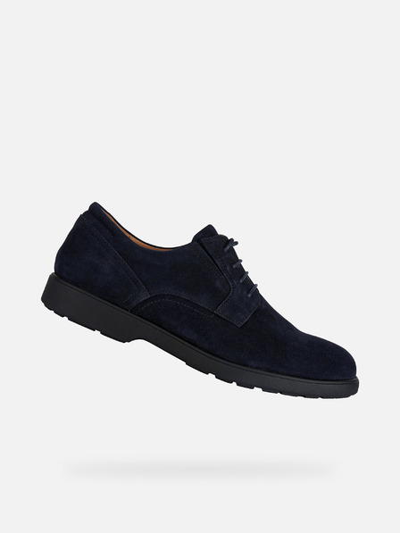 Geox Temno modra moška obutev Geox Spherica EC11