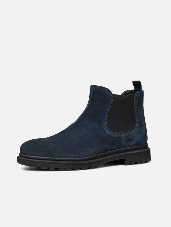 Geox Temno modri moški gležnjarji Geox Andalo