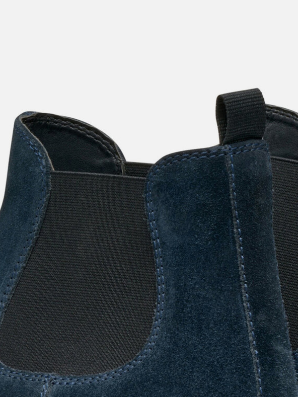 Geox Temno modri moški gležnjarji Geox Andalo