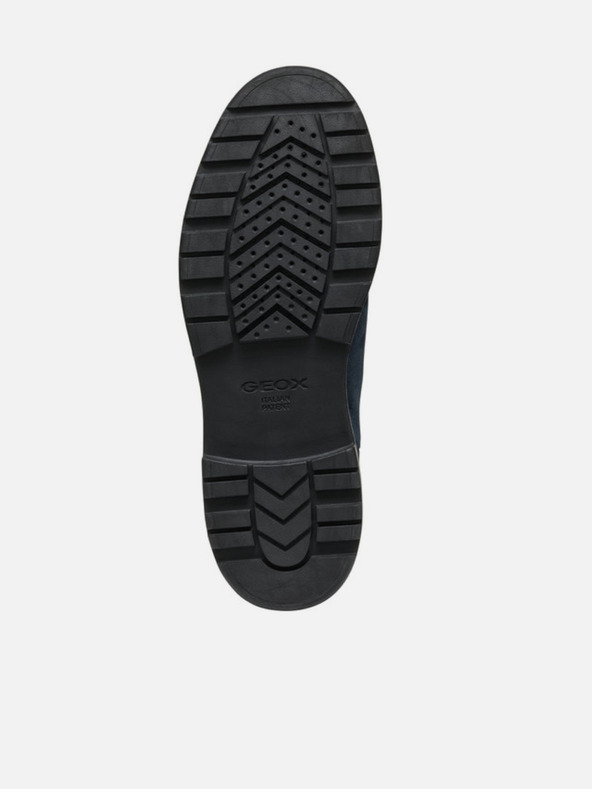 Geox Temno modri moški gležnjarji Geox Andalo