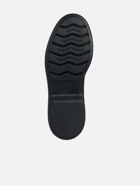 Geox Temno modra Moški gležnjarji Geox Ottavio