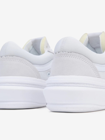 Vans Svetlo sive ženske usnjene superge VANS