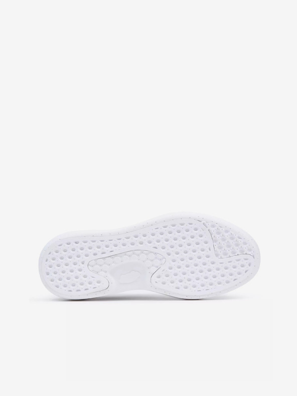 Vans Svetlo sive ženske usnjene superge VANS