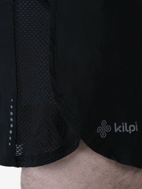 Kilpi Črne moške športne hlače Kilpi COMFY