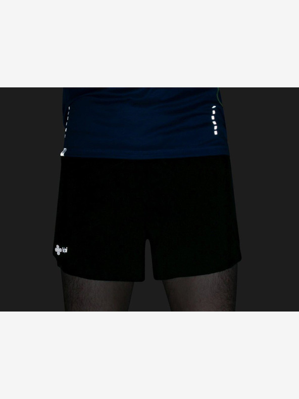 Kilpi Črne moške športne hlače Kilpi COMFY