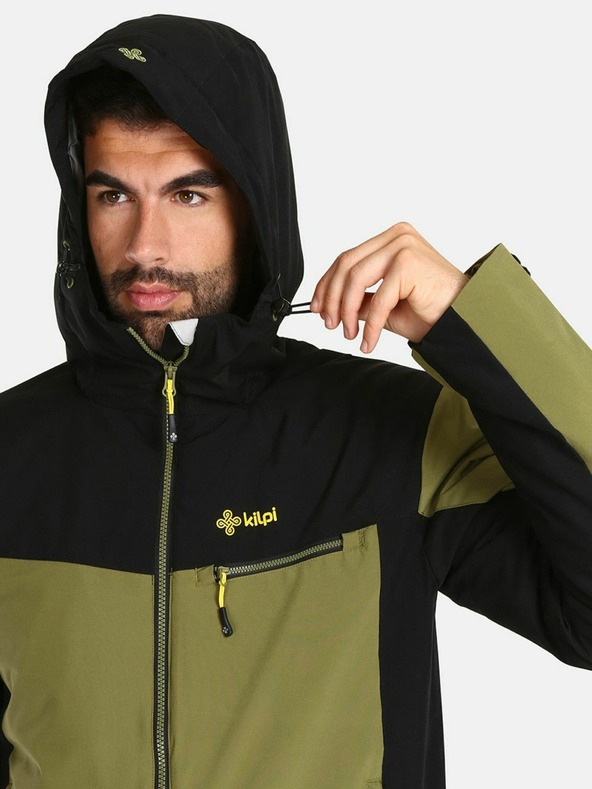 Kilpi Kaki moška smučarska jakna KILPI FLIP-M
