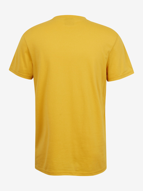 Sam 73 Gorčična moška majica SAM 73 Sepot