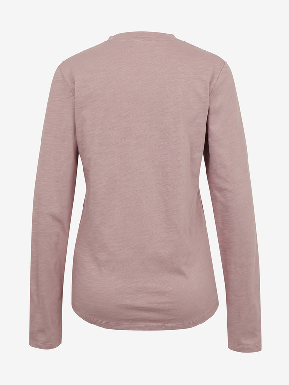 Sam 73 Staro roza ženska majica z dolgimi rokavi SAM 73 Naivara