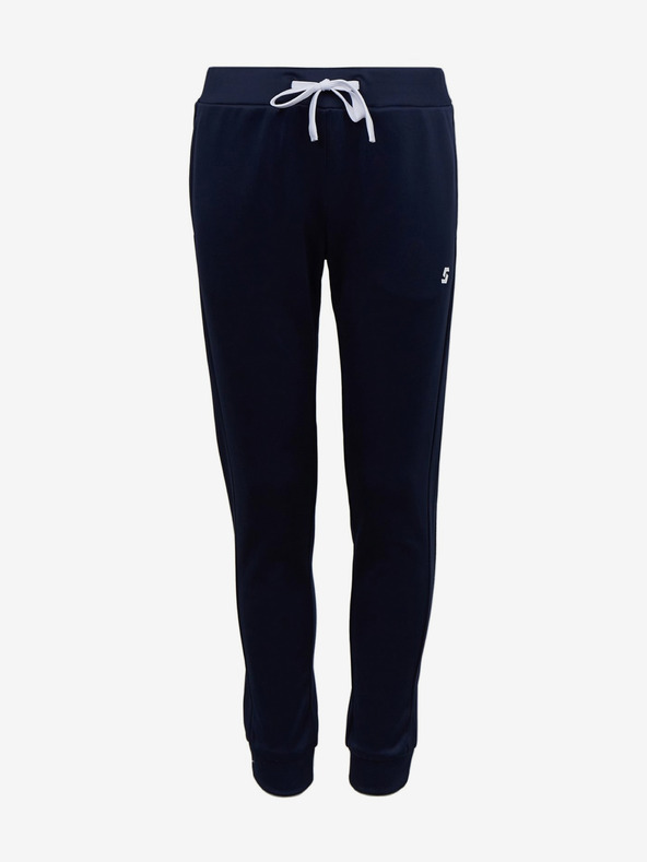 Sam 73 Temno modre otroške unisex trenirke SAM73 Michael