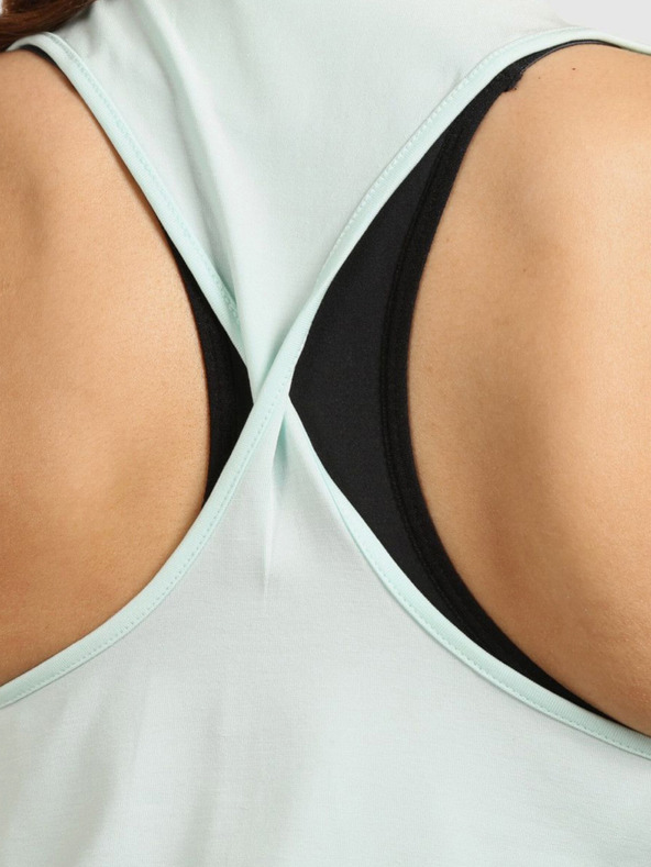 Kilpi Ženska športna majica Kilpi LANCA-W Mentol