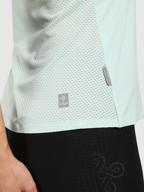 Kilpi Kilpi SIEN-W Ženska majica za tek Mint