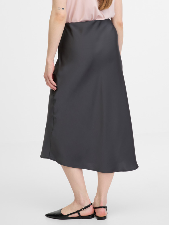 Orsay Temno sivo žensko krilo ORSAY