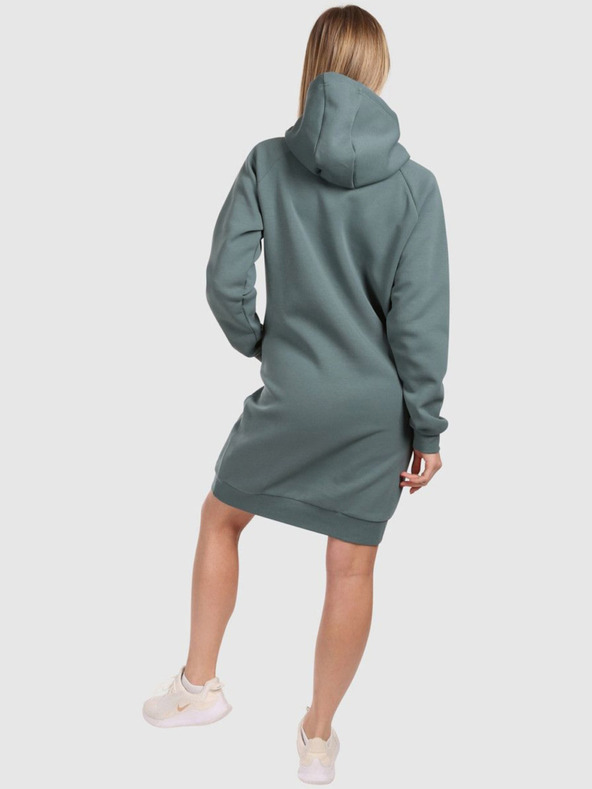 Kilpi Ženska športna obleka Kilpi HEYDEN-W Khaki