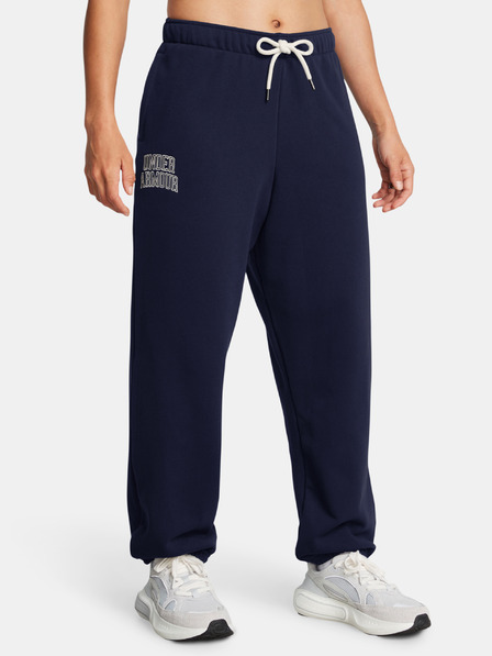Under Armour Ženske športne hlače Under Armour UA Icon HWT Terry OS Pant