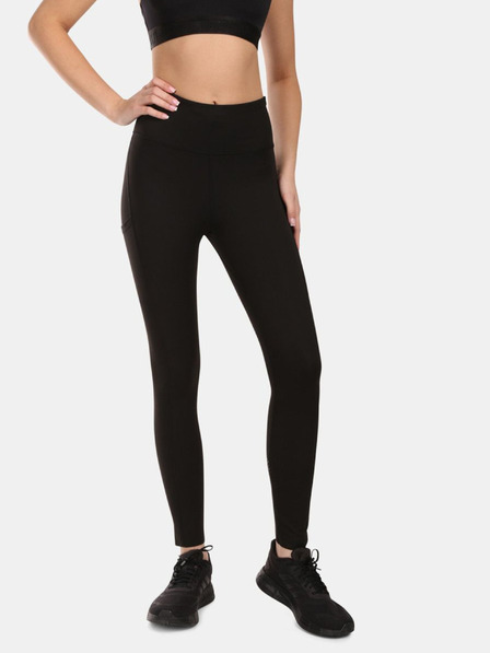 Kilpi Ženske športne gamaše Kilpi JAMILY-W Black
