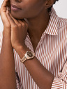 Fossil Ženska ura Fossil Scarlette Rose Gold