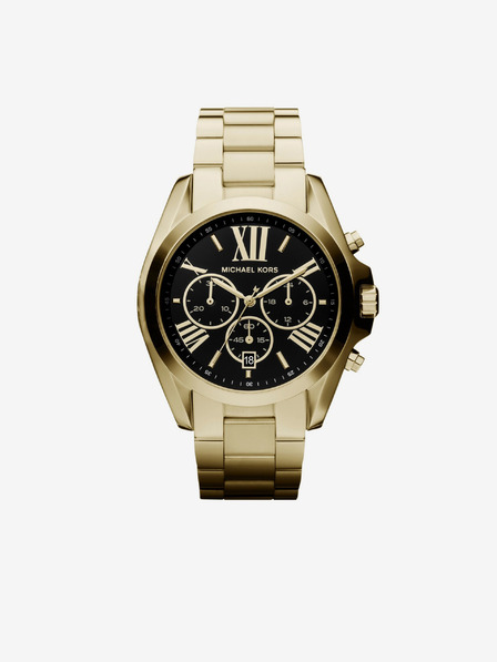 Michael Kors Zlata Michael Kors ženska ura Bradshaw