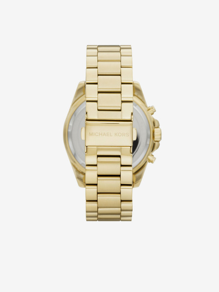 Michael Kors Zlata Michael Kors ženska ura Bradshaw