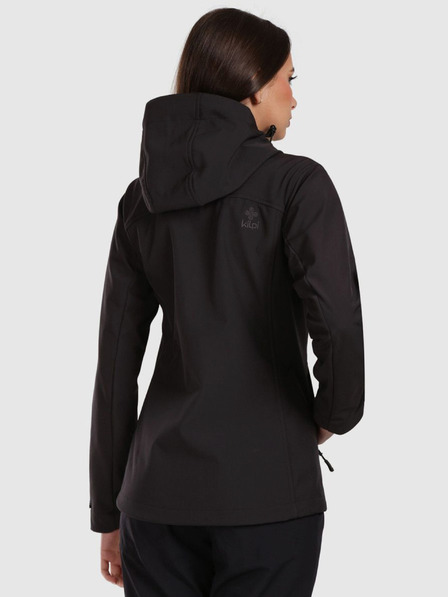 Kilpi Kilpi RAVIA-W Ženska softshell jakna črna