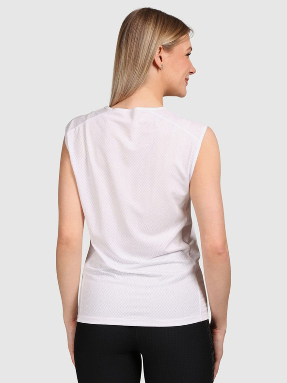 Kilpi Funkcionalna majica Kilpi NETTY-U Bela